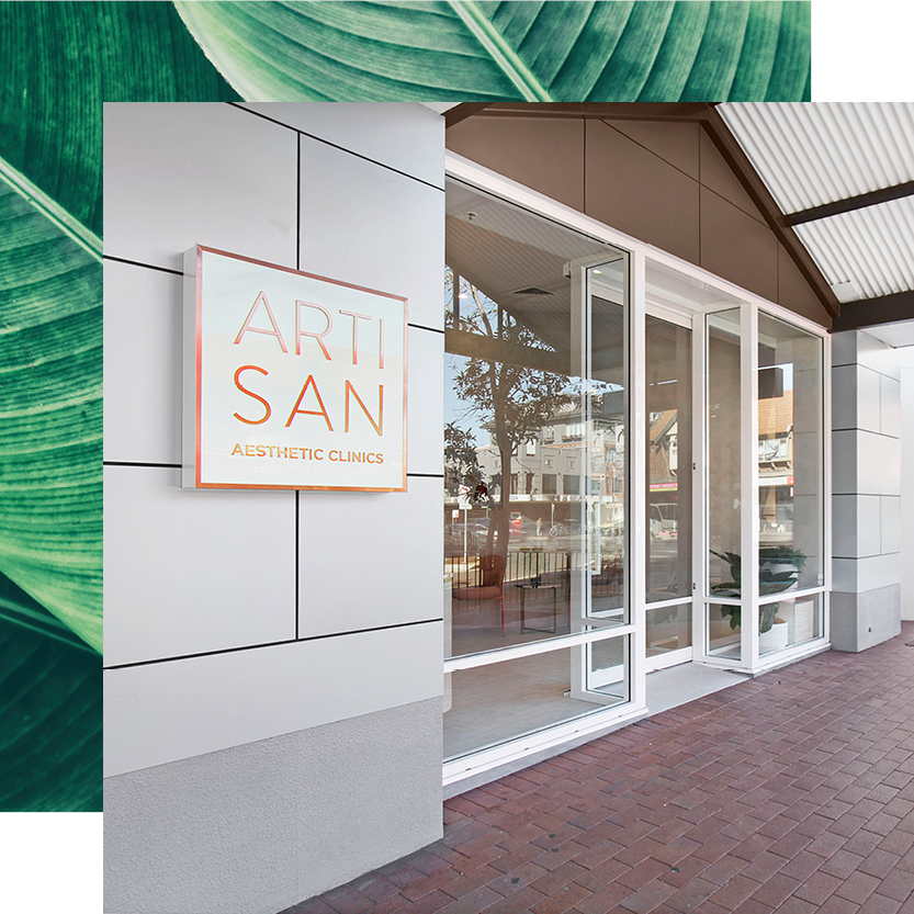 Artisan Aesthetic Clinics (Mosman), Mosman clinic