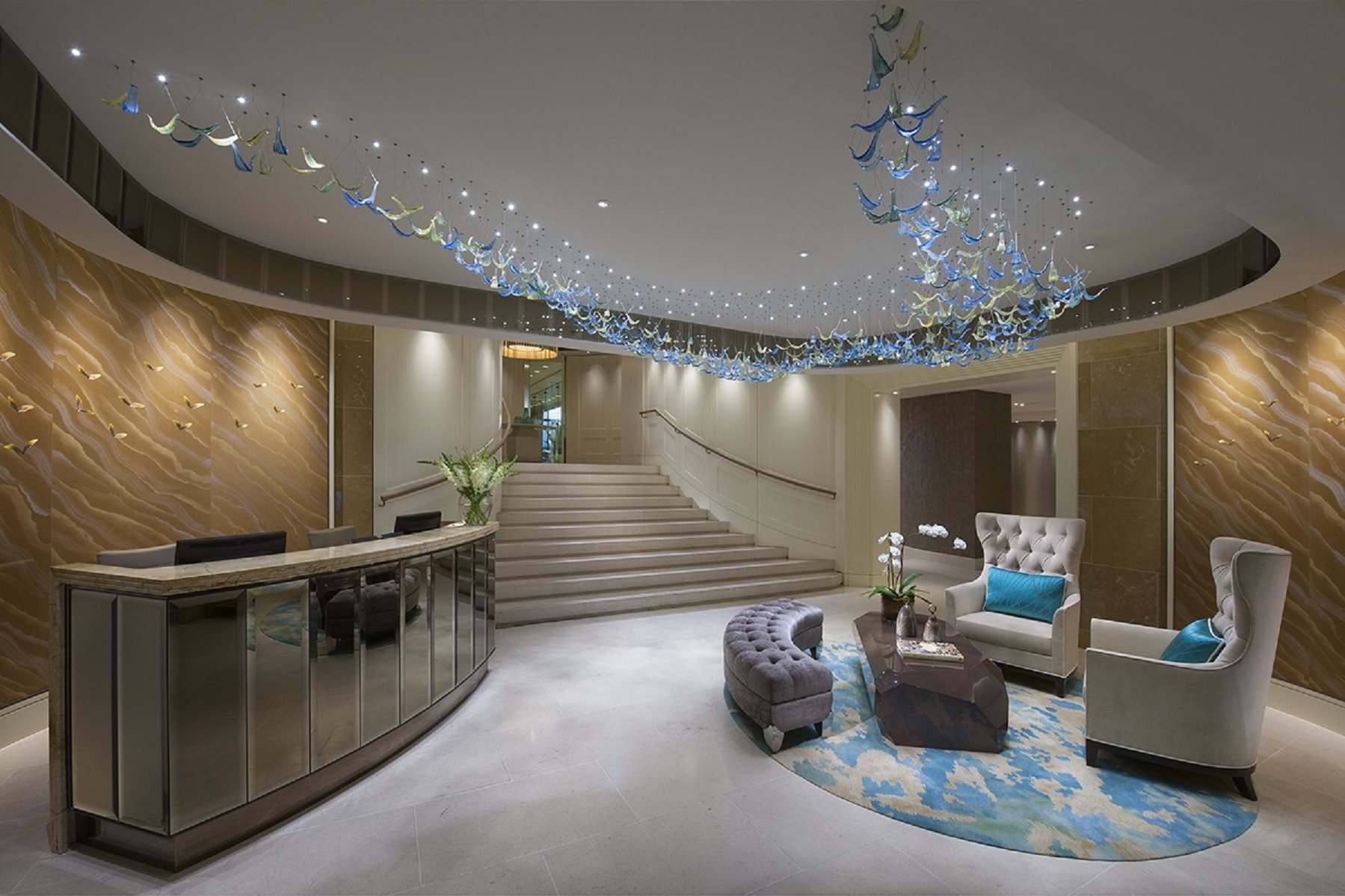Dr Tass interior 1