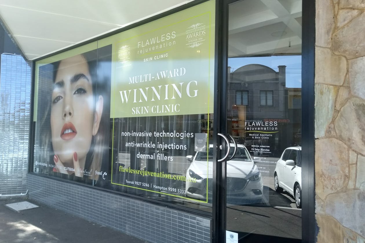 Flawless Rejuvenation interior 2