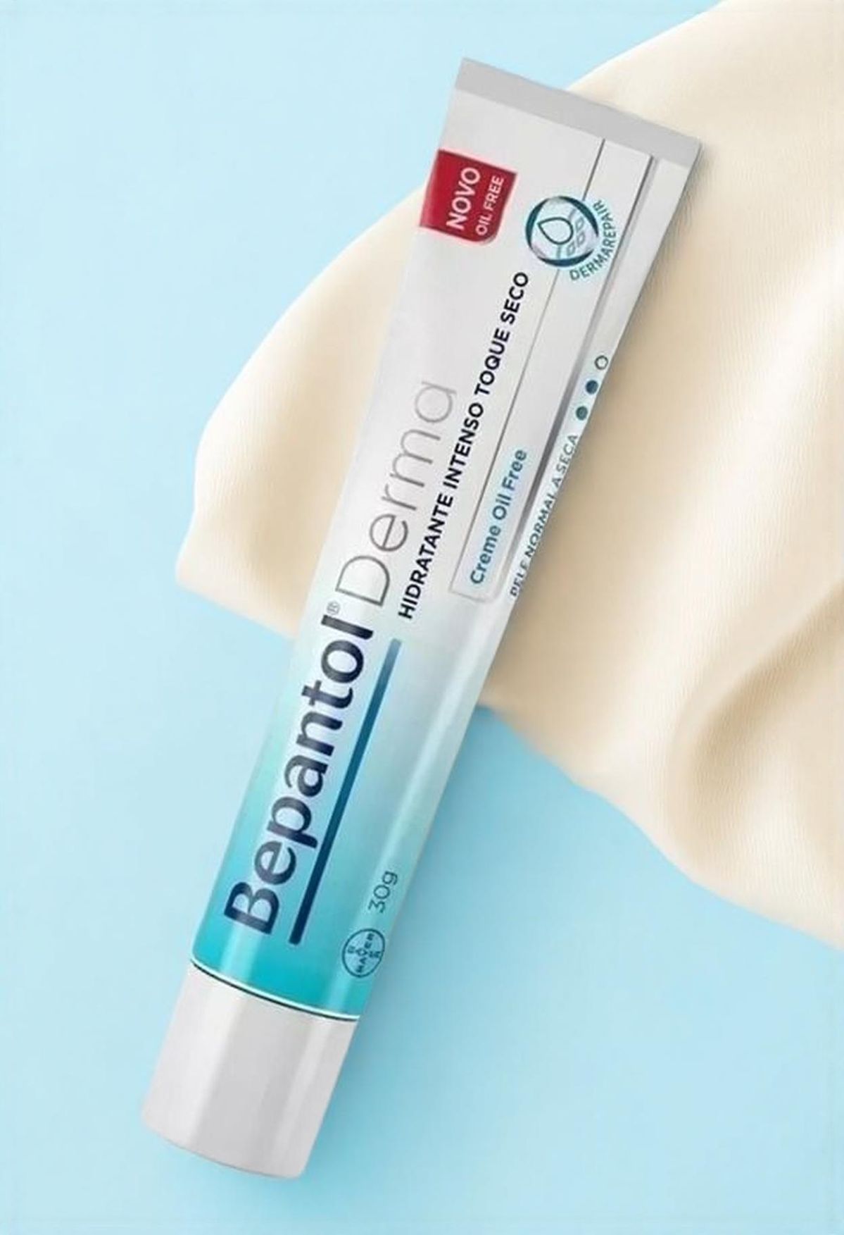 Bepanthen Antiseptic Cream, the original first-aid tube