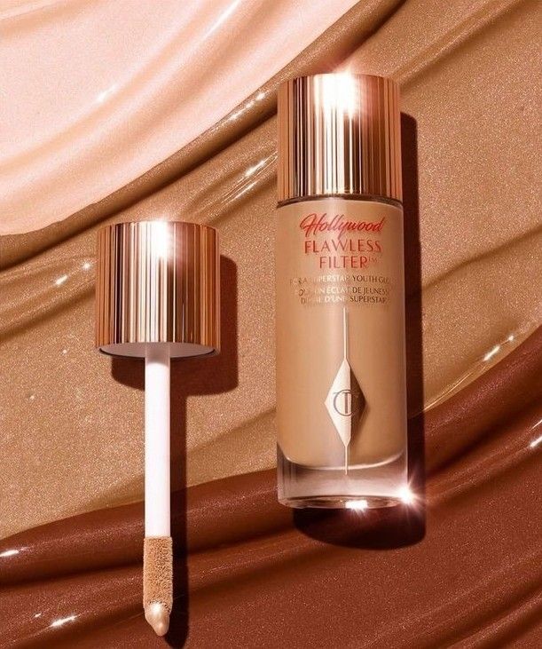 Charlotte Tilbury campaign, heritage brand world-building.