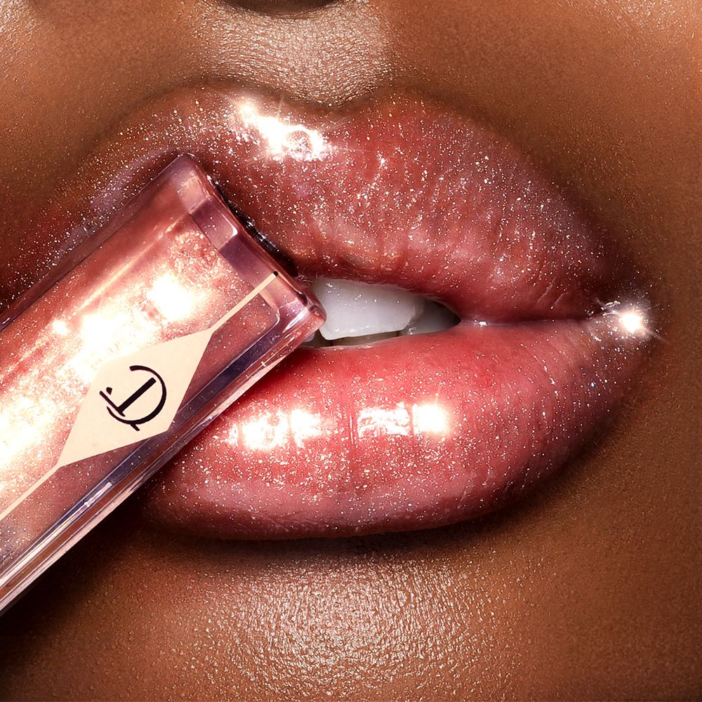 Charlotte Tilbury Pillow Talk, makeup editorial