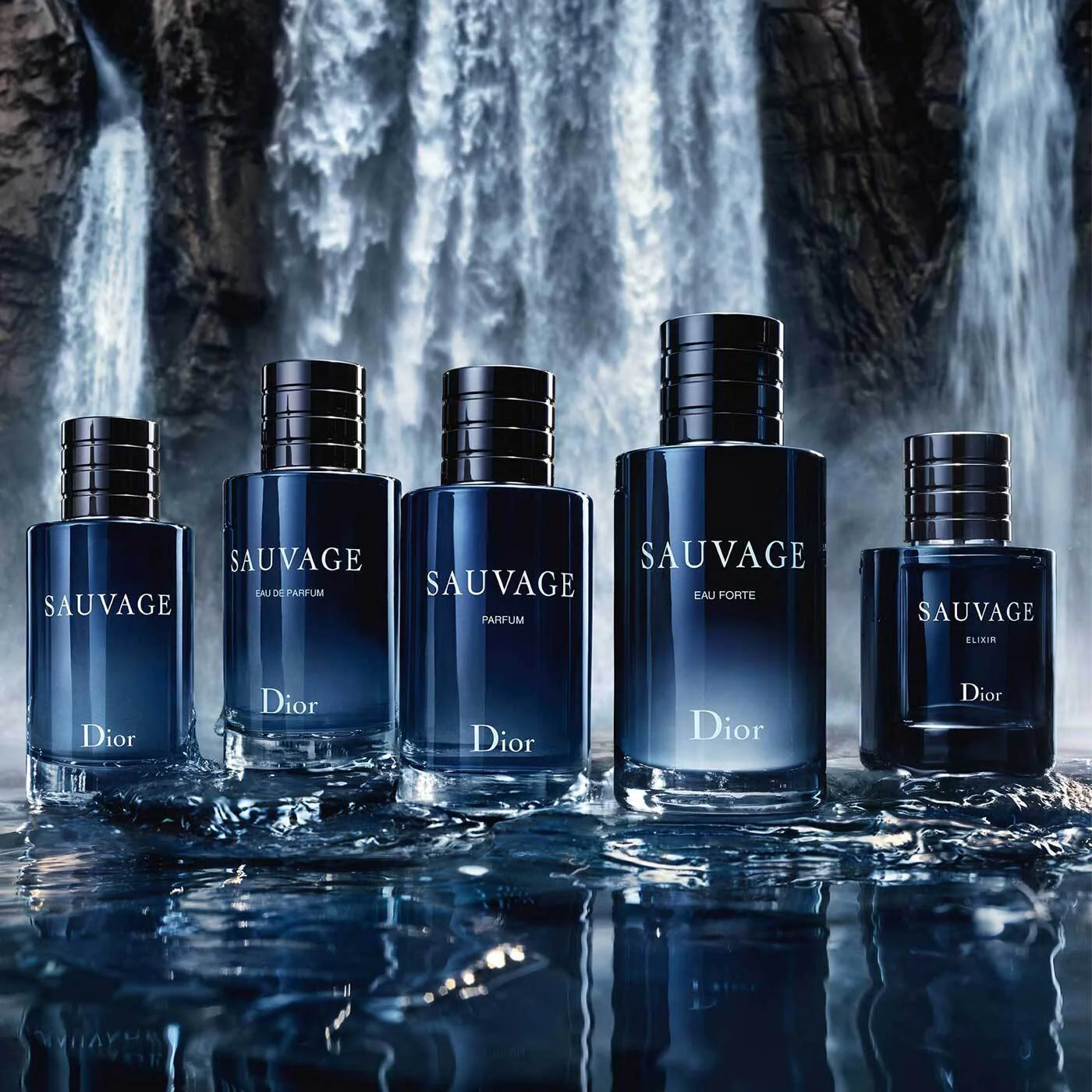 Dior, Dior Sauvage Eau de Parfum