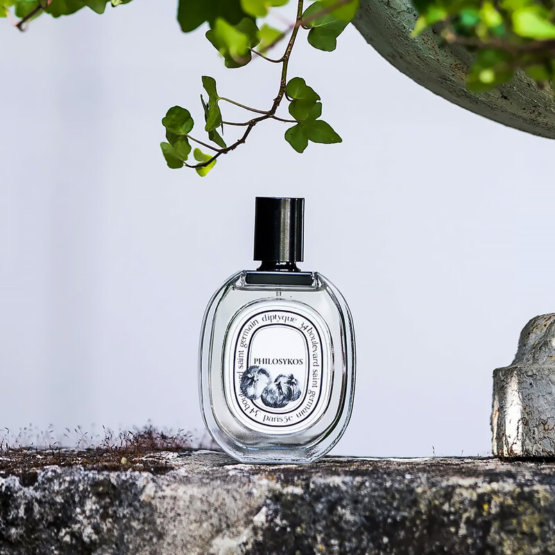 Diptyque Philosykos Eau de Toilette, fig leaf composition