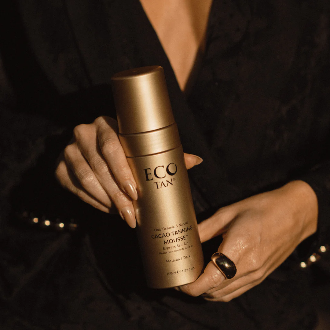 Eco by Sonya Cacao Tanning Mousse, depth-tan SKU
