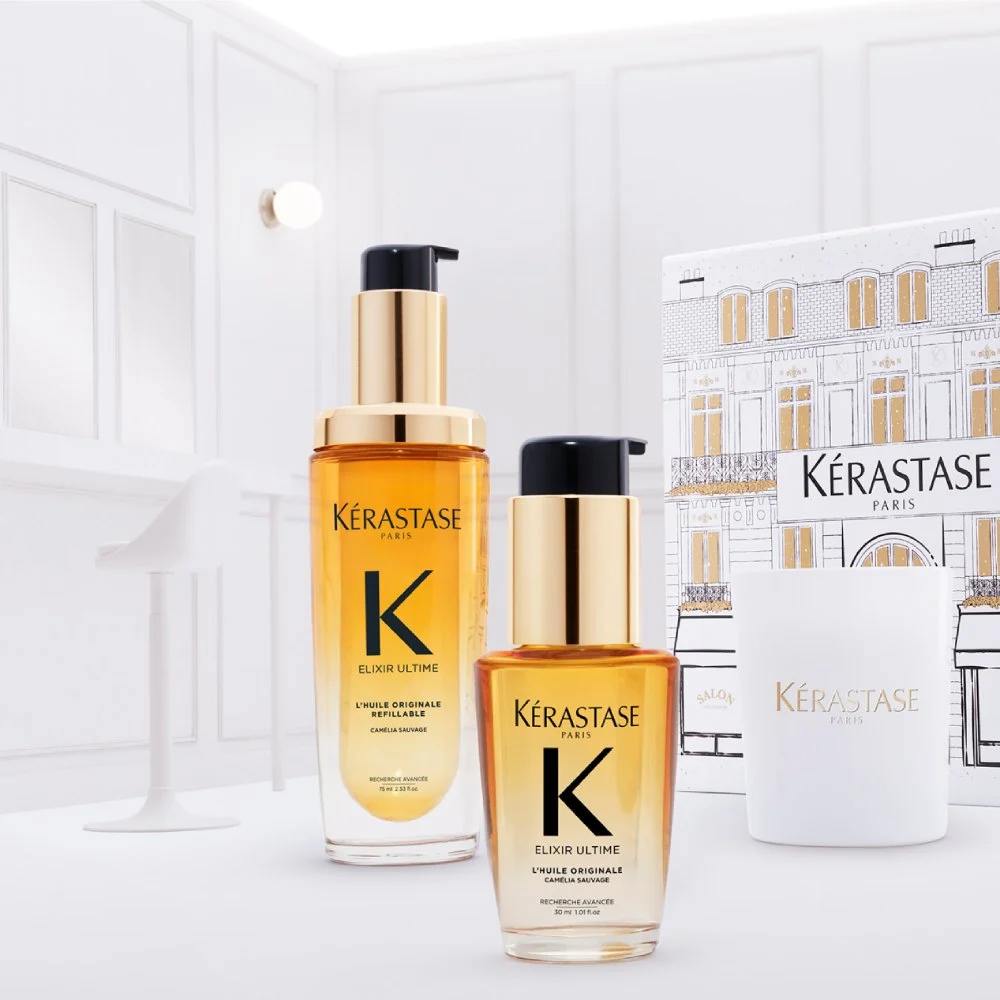 Kérastase Elixir Ultime Hair Oil