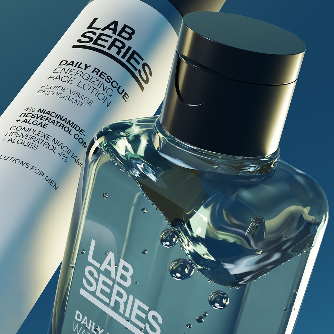 Lab Series, Lab Series Daily Rescue