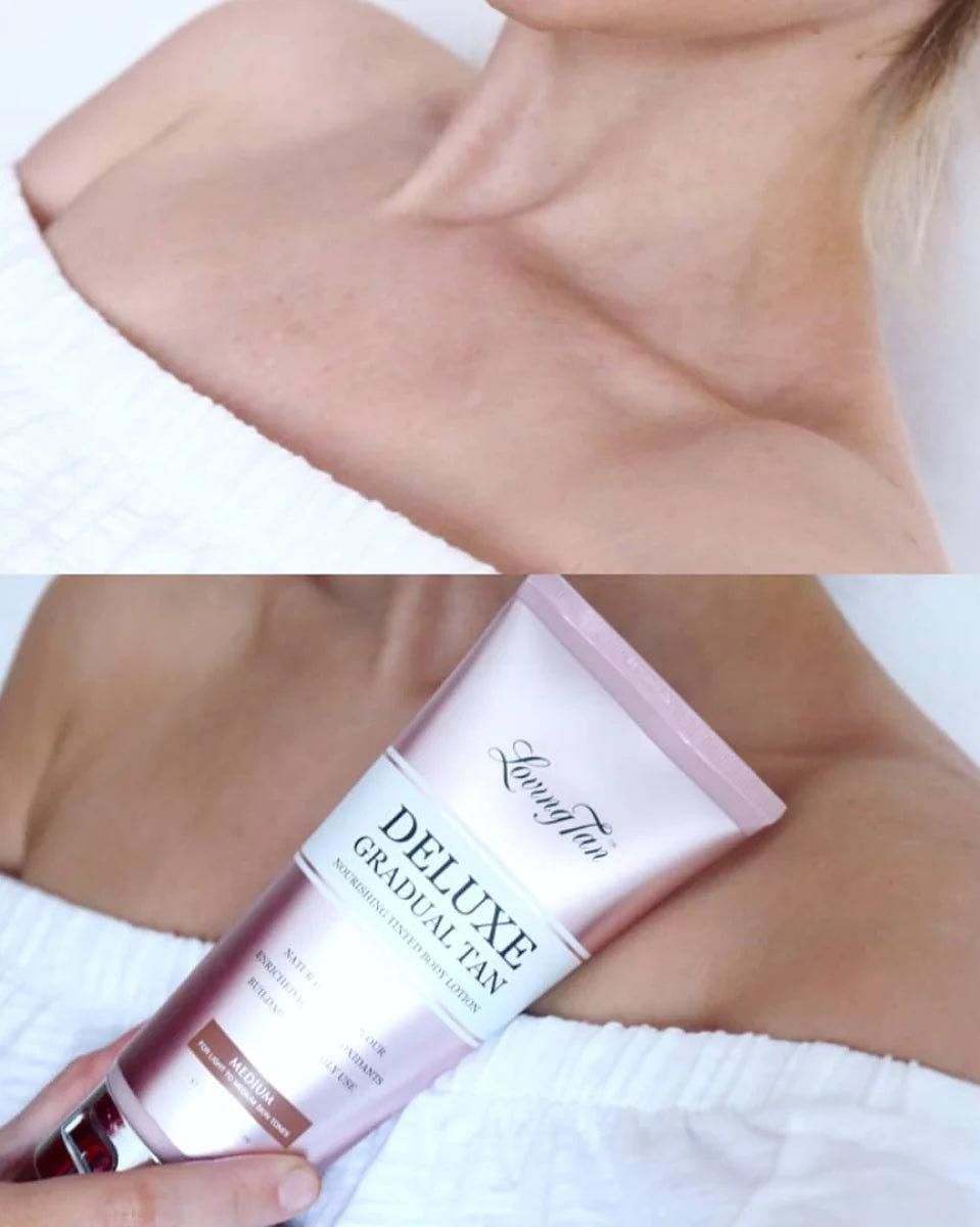 Loving Tan 2 Hour Express Self-Tanning Mousse