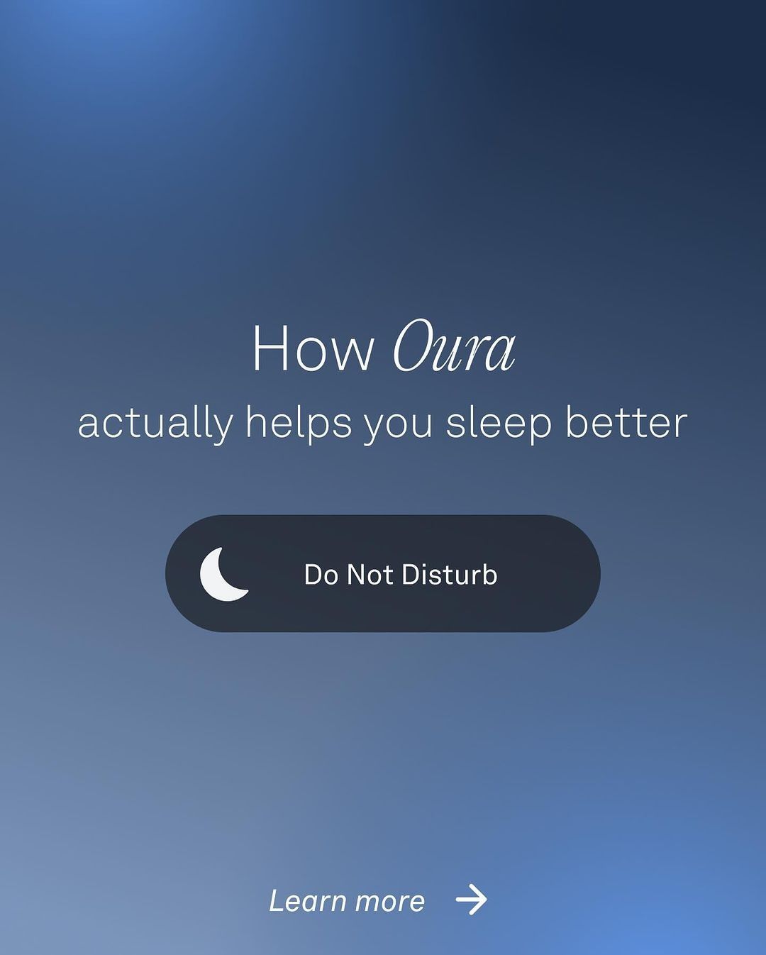Oura editorial feature, the wellness brand that earned a place in the beauty conversation