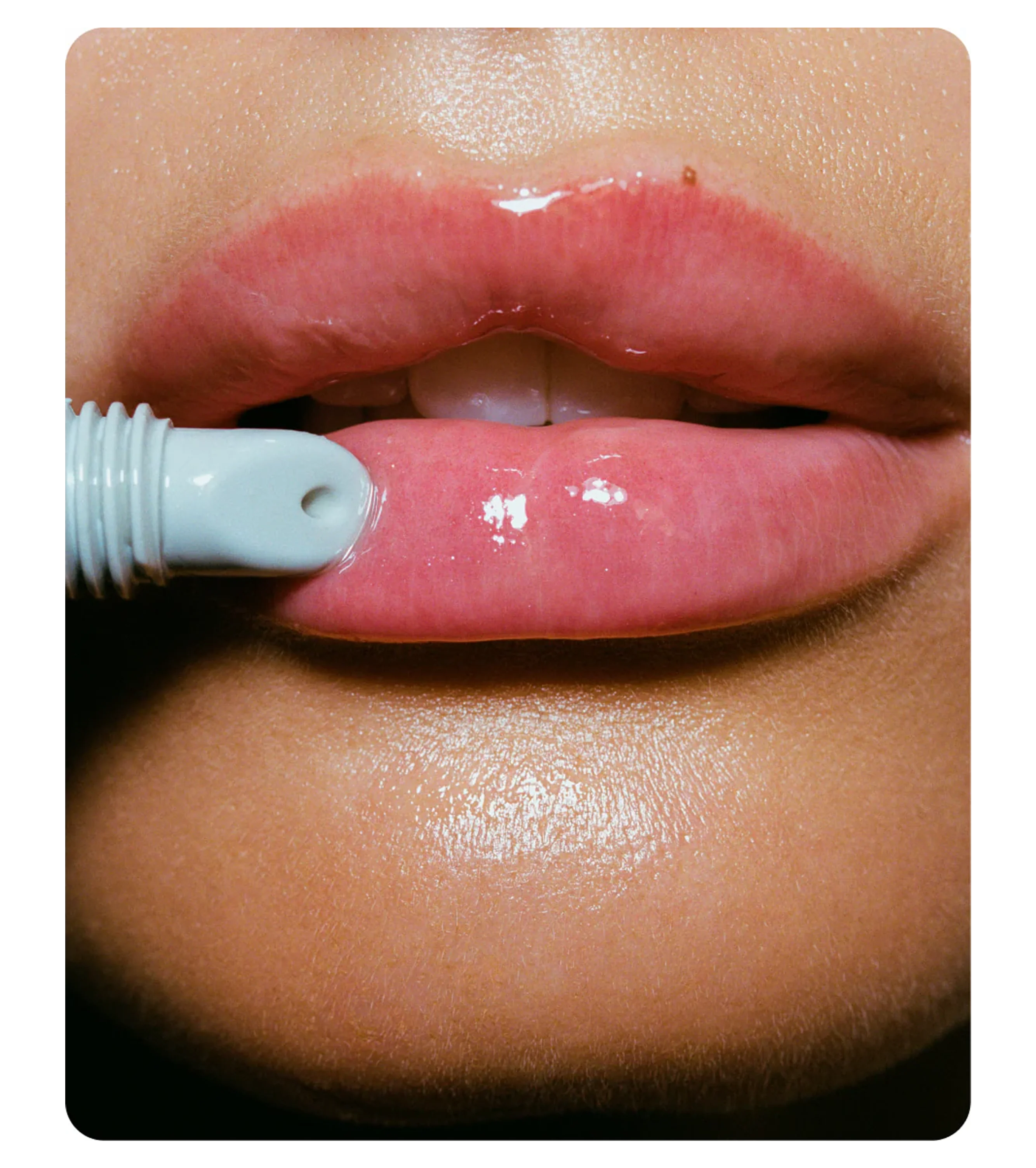 Rhode peptide lip tint, the brand-led category creation we help clients design.