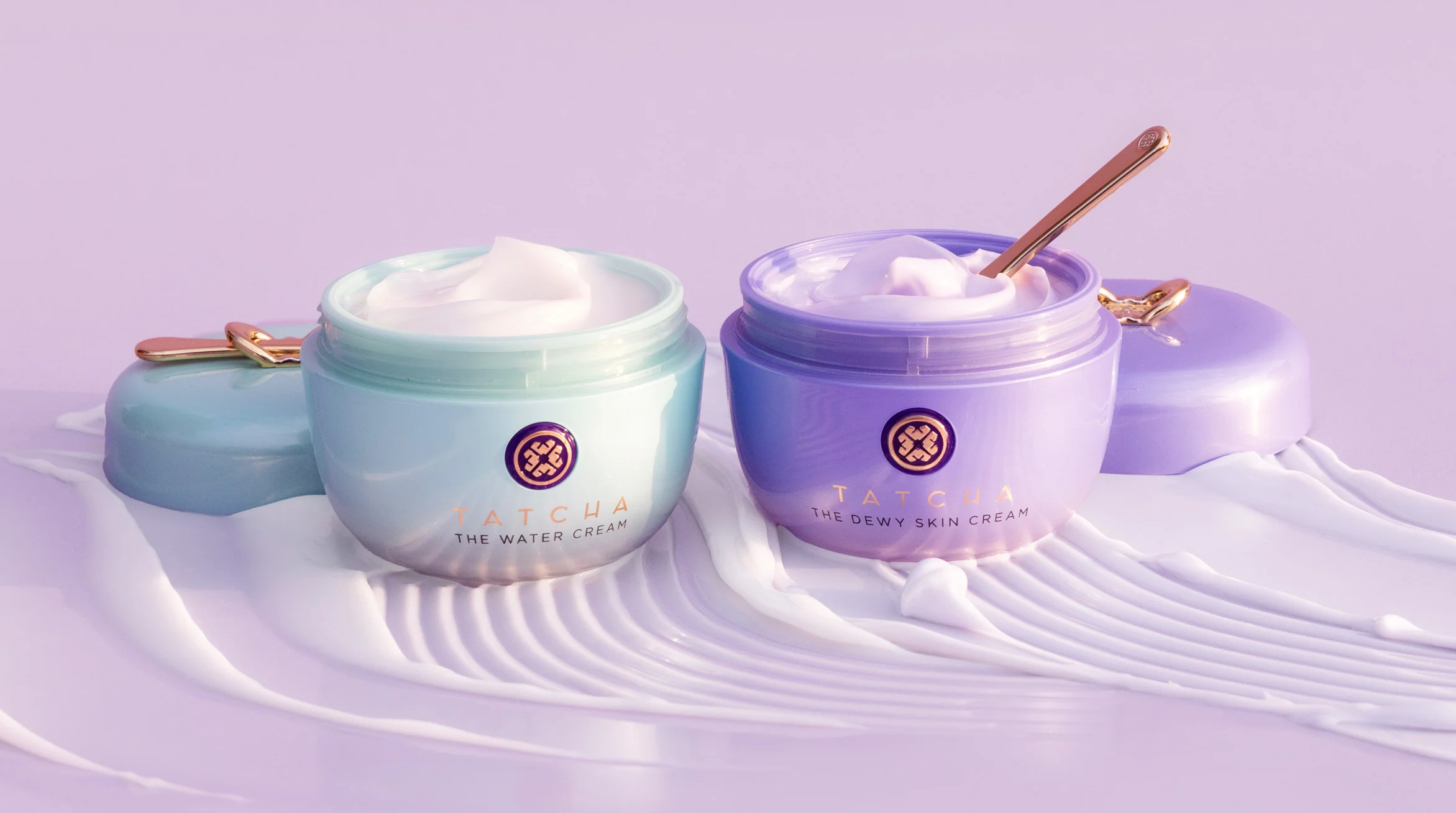 Tatcha Dewy Skin Cream, skincare brand editorial