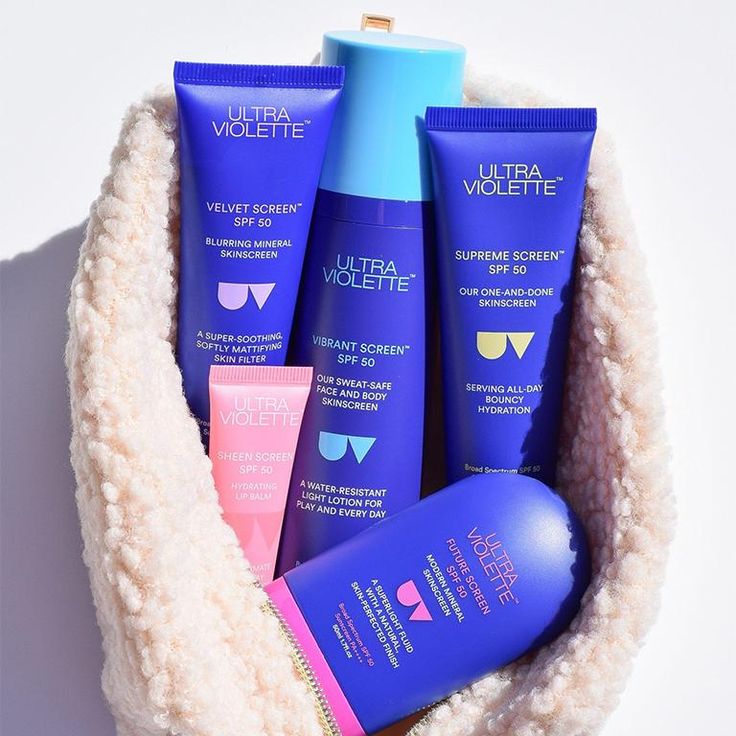 Ultra Violette Skinscreen in editorial context, handbag-ready SPF