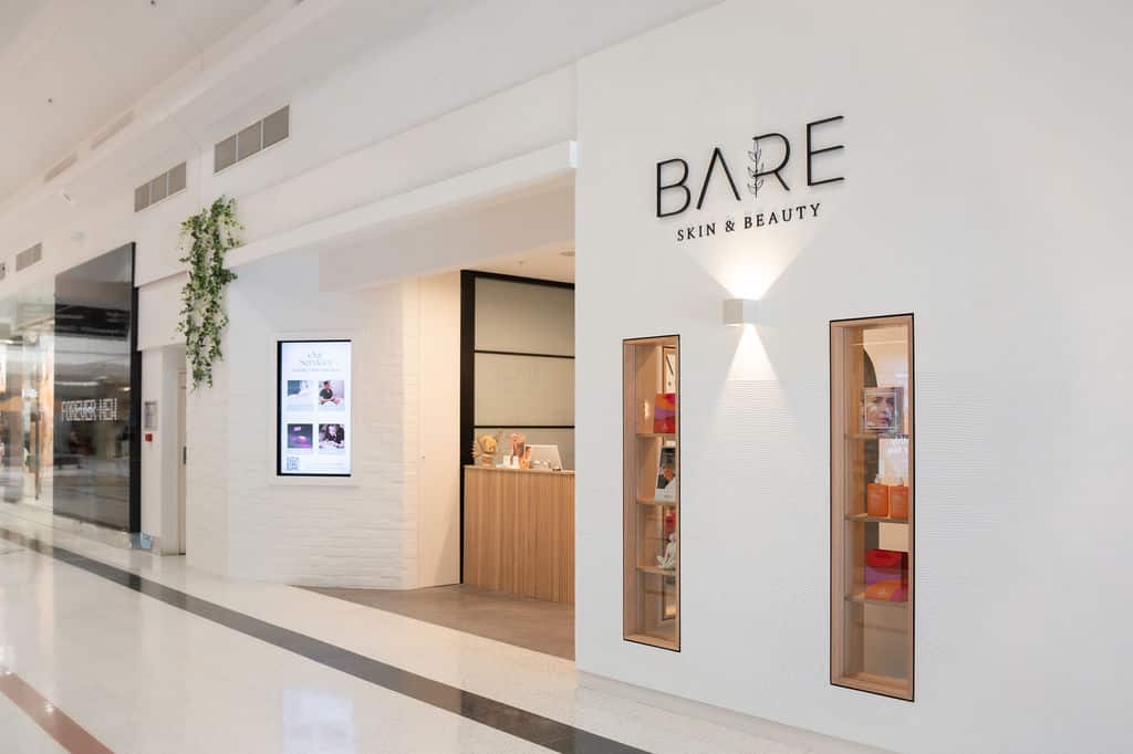 Bare interior 6