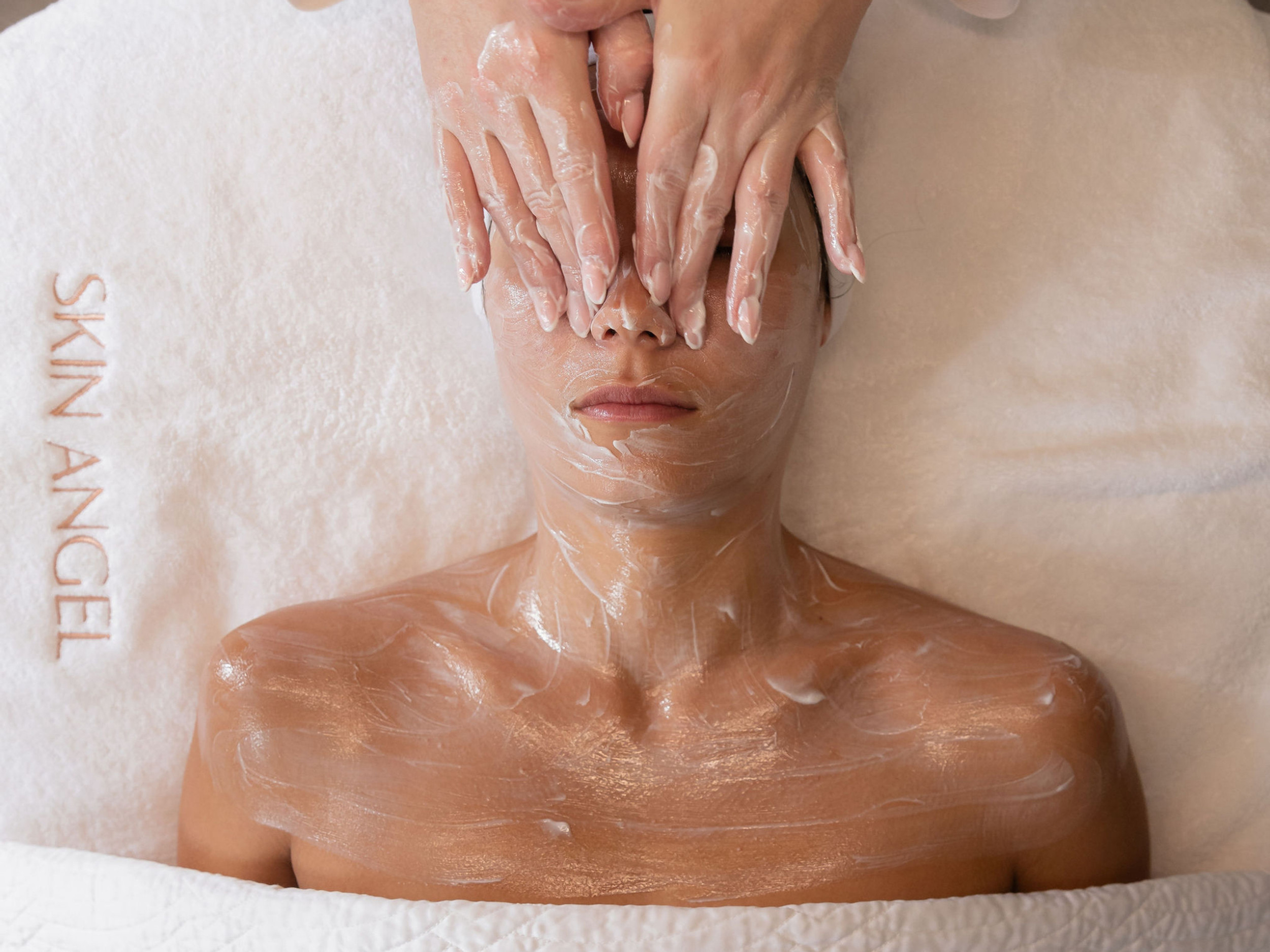 Skin Angel interior 5