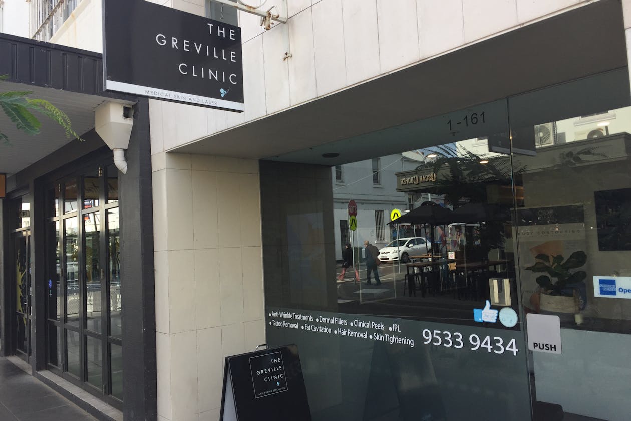 The Greville Clinic, South Yarra