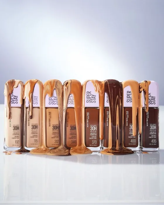 Maybelline, reviewed by GLOW